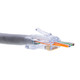 ezEX-RJ45(48) Pass-Through RJ45 Connectors, CAT6A Unshielded - 100pcs in Jar - 202048J ezEX-RJ45(48) Pass-Through RJ45 Connectors, CAT6A Unshielded - 100pcs in Jar - 202048J